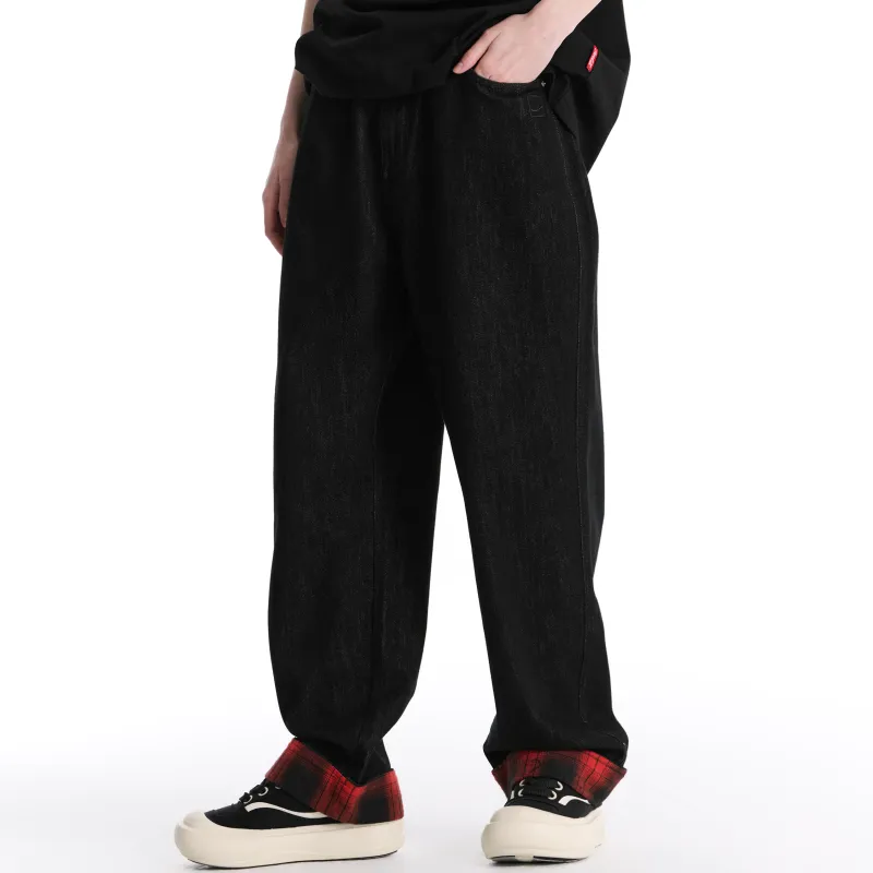 Coca Cola Jeans Unisex-3