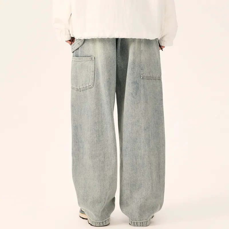 Coca Cola Jeans Unisex-4