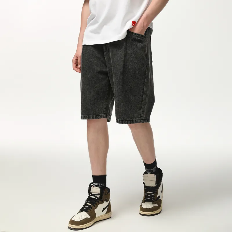 Coca Cola Denim Shorts Unisex-2