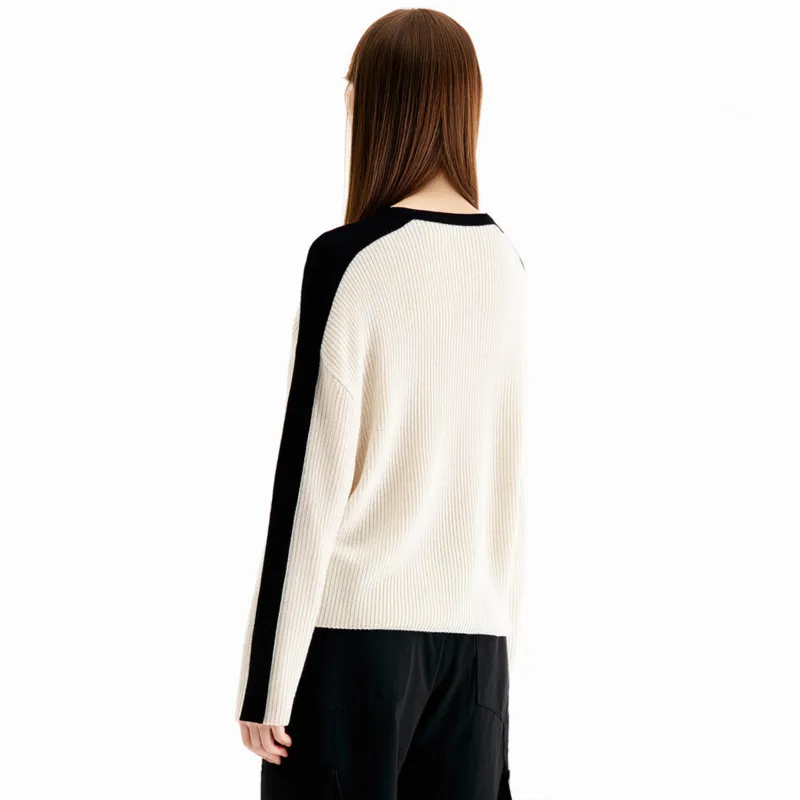 Coca Cola Knitwear Women's Coconut Milk-4