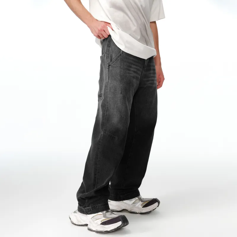 Coca Cola Jeans Unisex-3