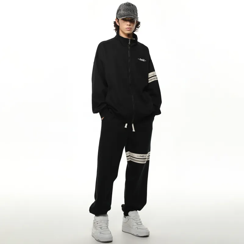 Coca-Cola Sweatshirt Set Unisex-2
