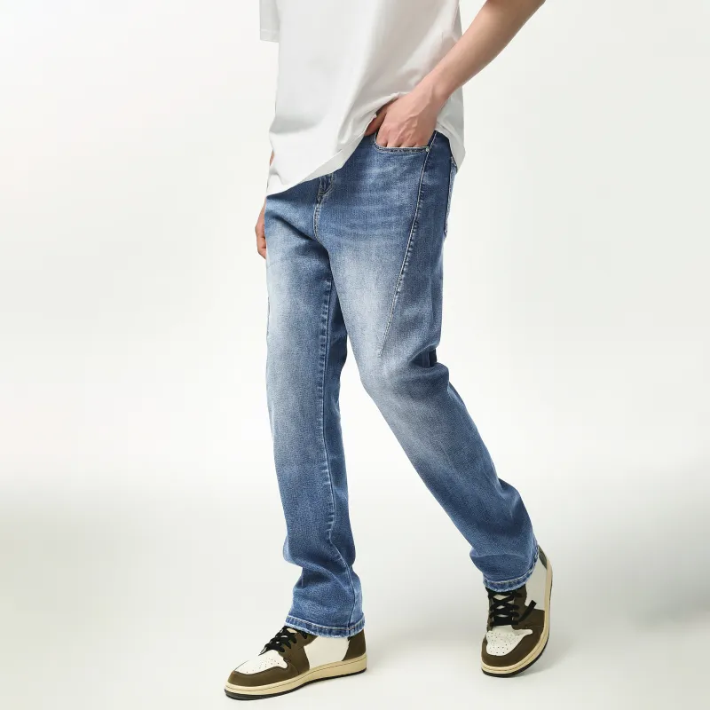 Coca Cola Jeans Unisex-11