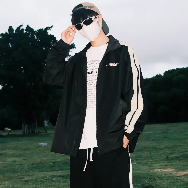 Coca Cola Jackets Unisex-3
