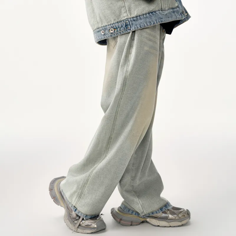 Coca-Cola Jeans Unisex Denim Blue-5