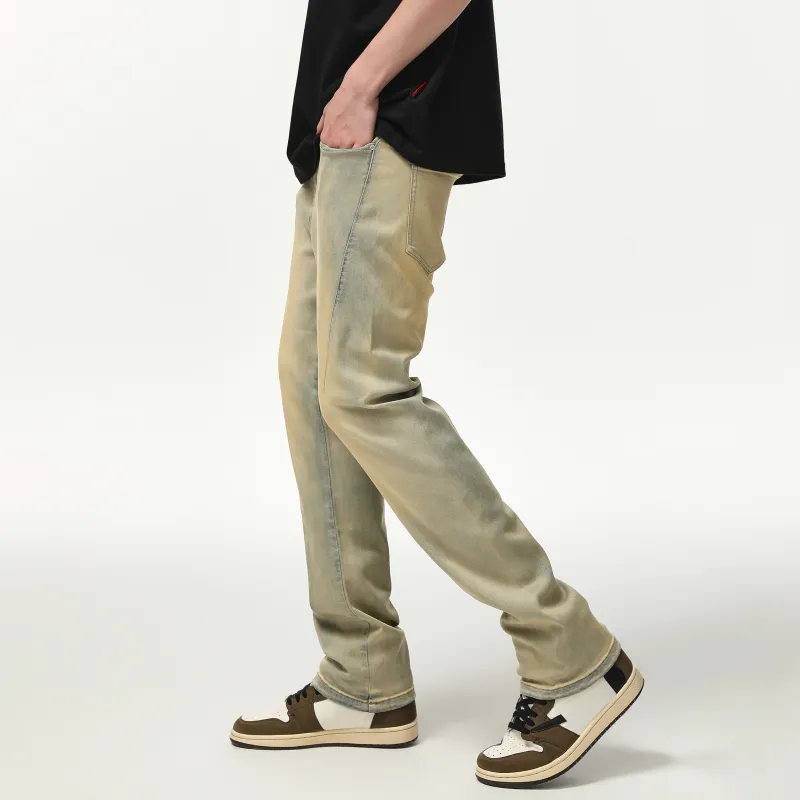 Coca Cola Jeans Unisex-7