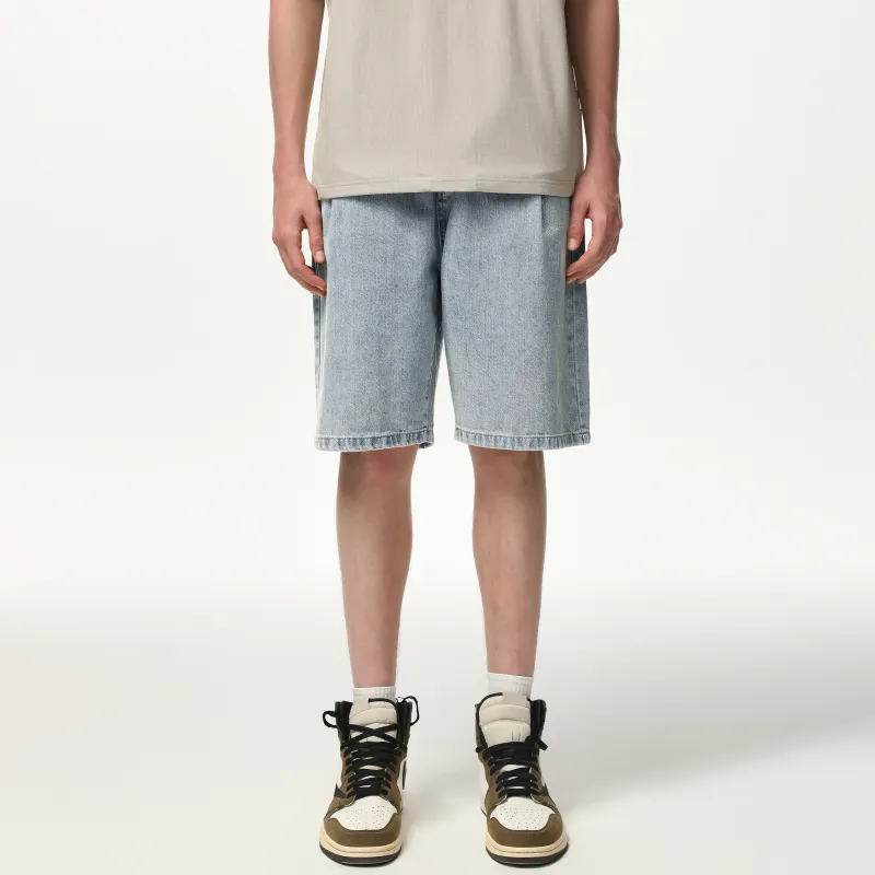 Coca Cola Denim Shorts Unisex-7