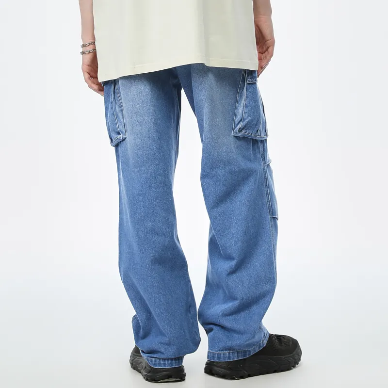 Coca Cola Jeans Unisex-7