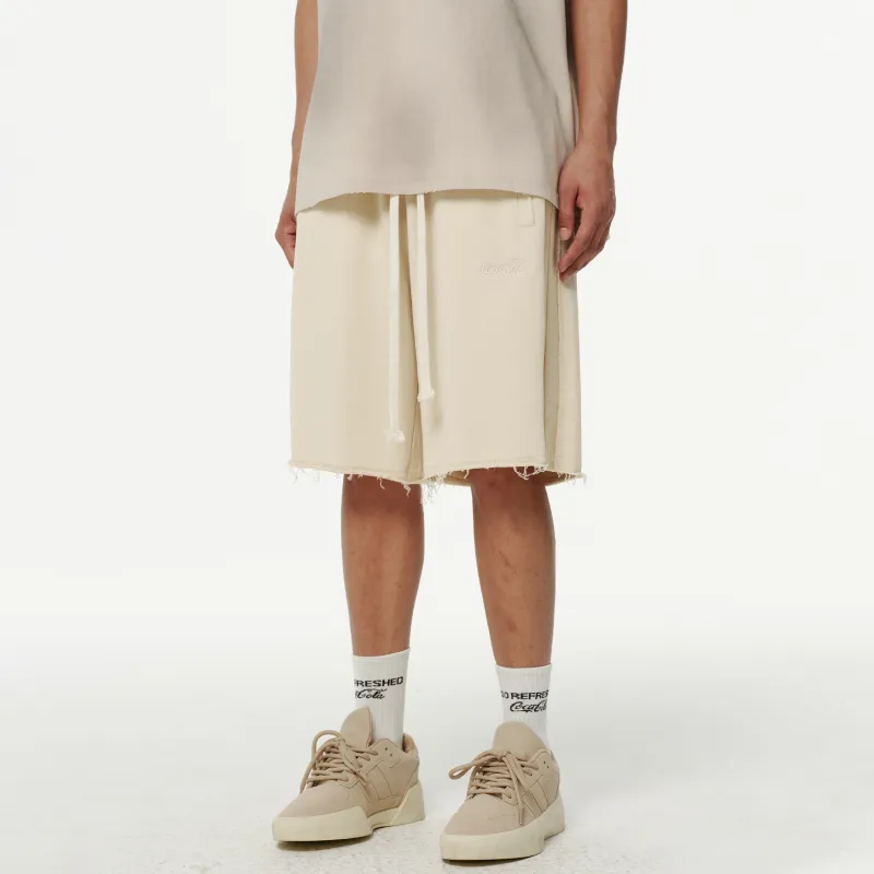 Coca Cola Casual Shorts Unisex-7
