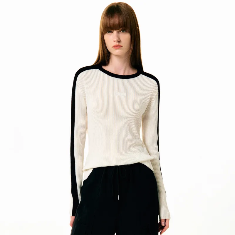Coca Cola Knitwear Women's Coconut Milk-2