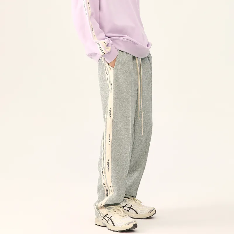 Coca Cola Casual Pants Unisex-16