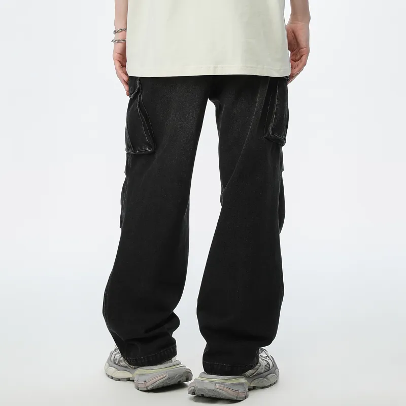 Coca Cola Jeans Unisex-3