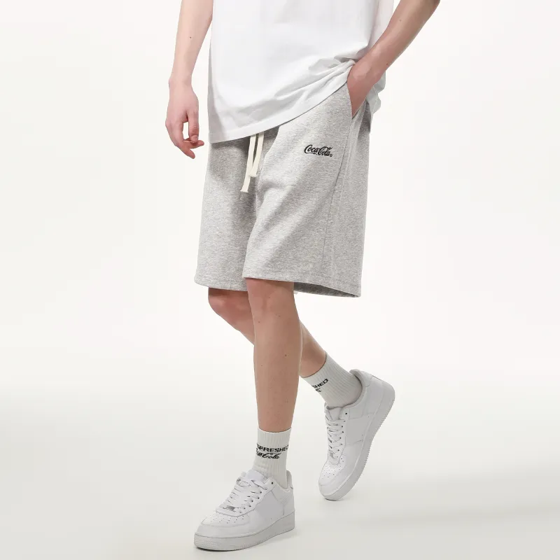Coca Cola Casual Shorts Unisex-11