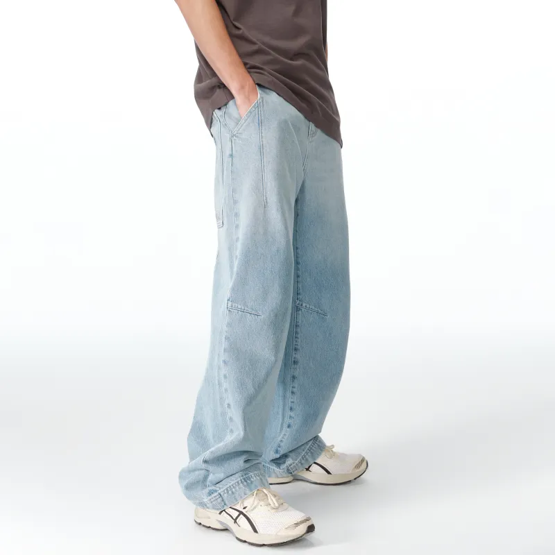 Coca Cola Jeans Unisex-8