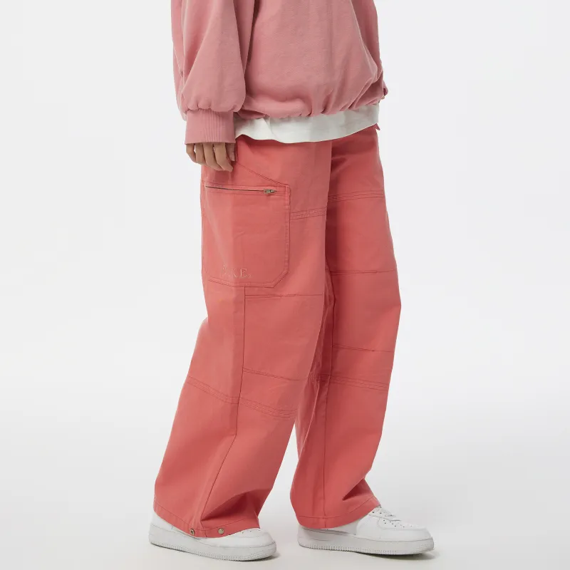 Coca Cola Cargo Pants Unisex-8