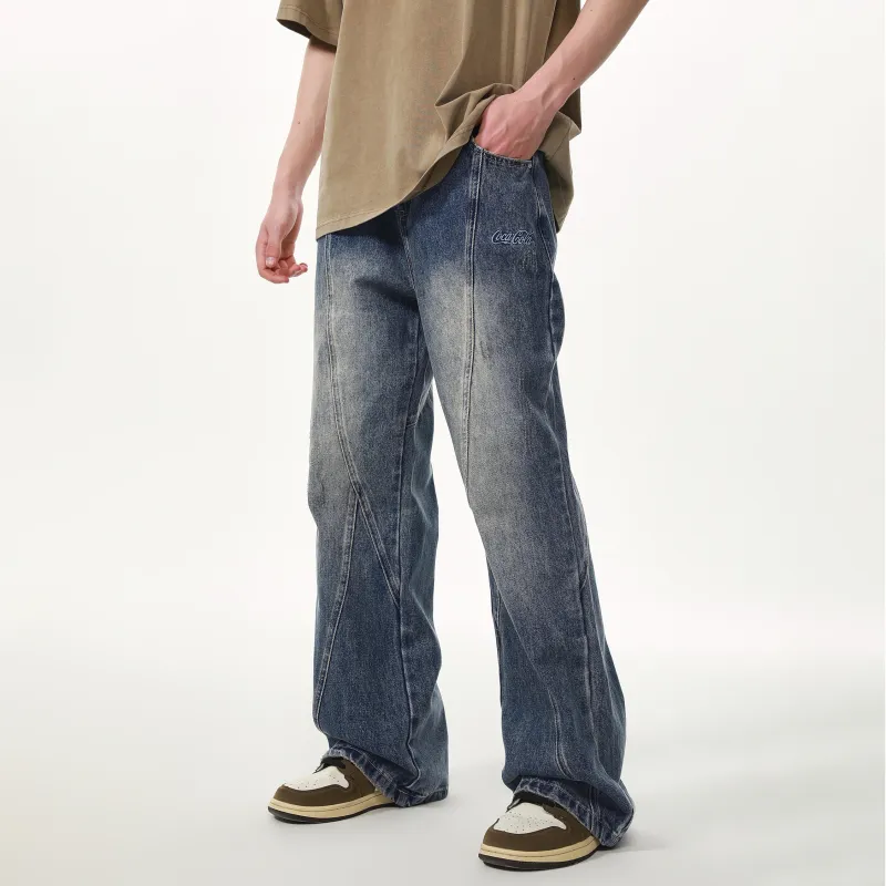 Coca Cola Jeans Unisex-12