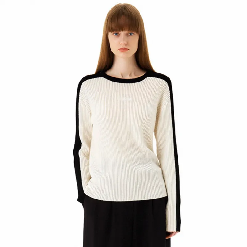 Coca Cola Knitwear Women's Coconut Milk-3