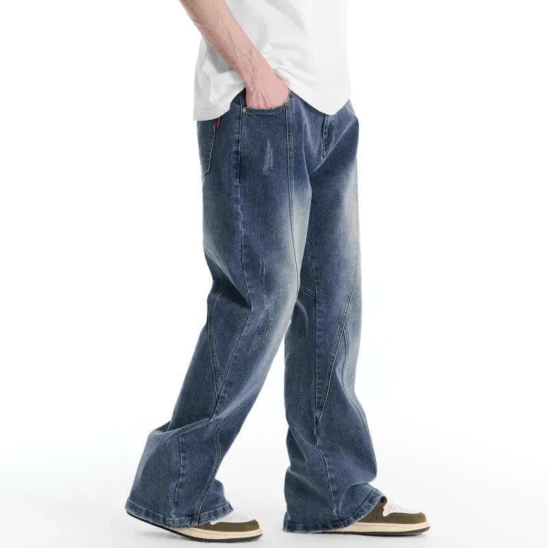 Coca Cola Jeans Unisex-3