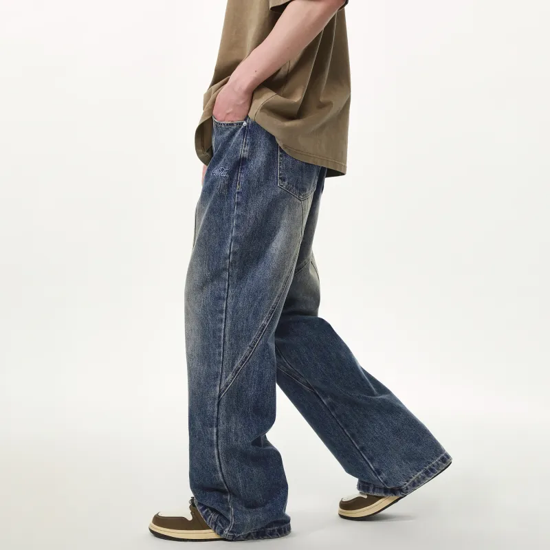 Coca Cola Jeans Unisex-13