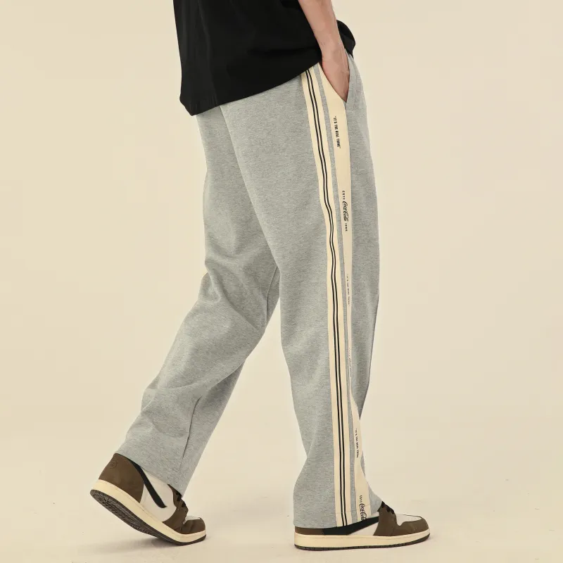 Coca Cola Casual Pants Unisex-8