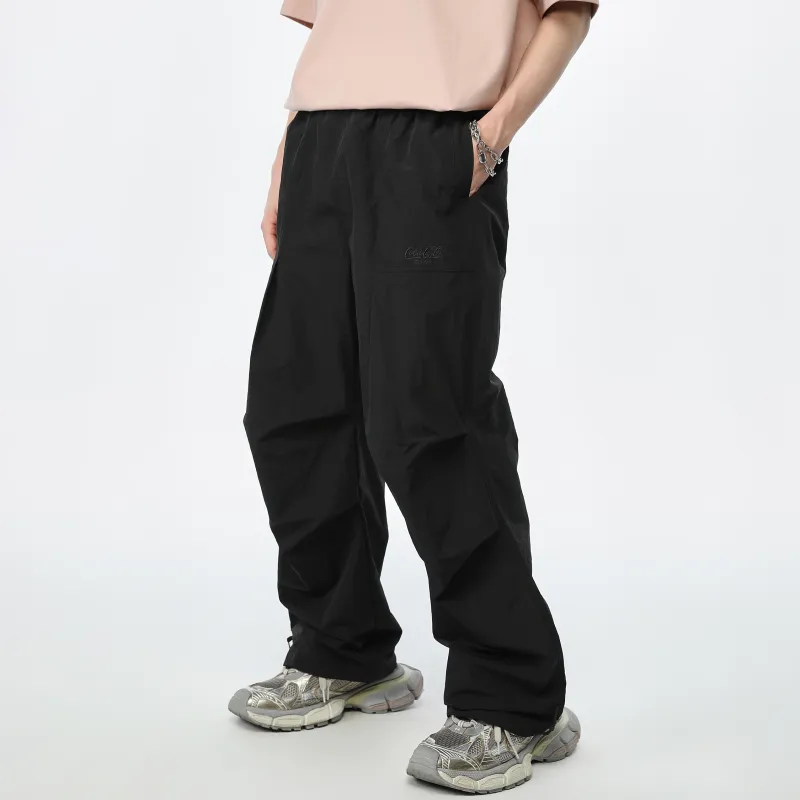 Coca Cola Casual Pants Unisex-2