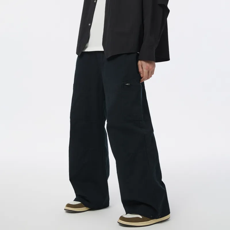 Coca Cola Cargo Pants Unisex-2