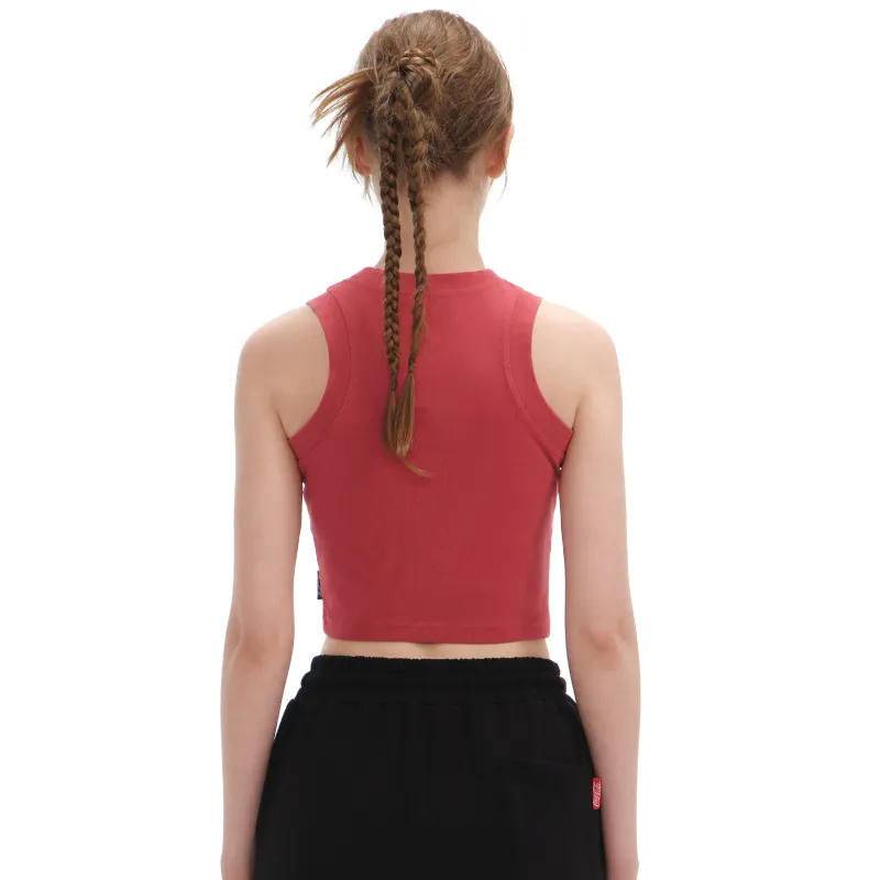 Coca Cola Tank Tops Women's-11