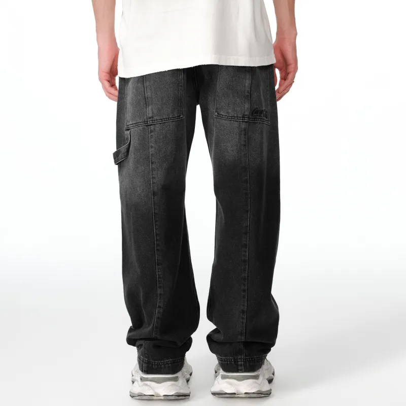 Coca Cola Jeans Unisex-4
