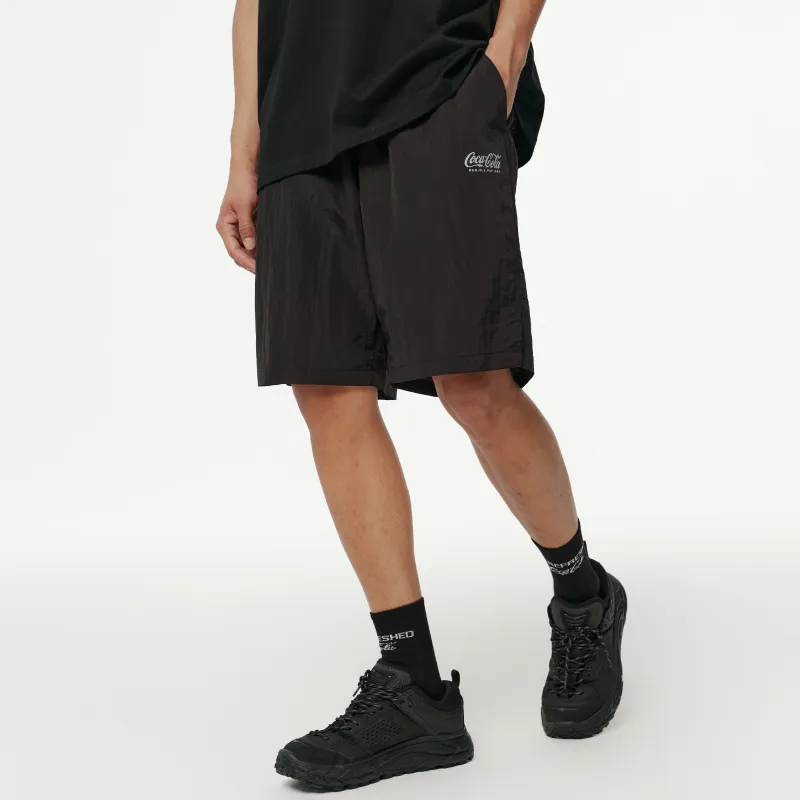 Coca Cola Casual Shorts Unisex-3