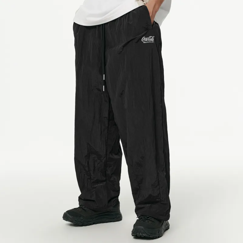 Coca Cola Casual Pants Unisex-2