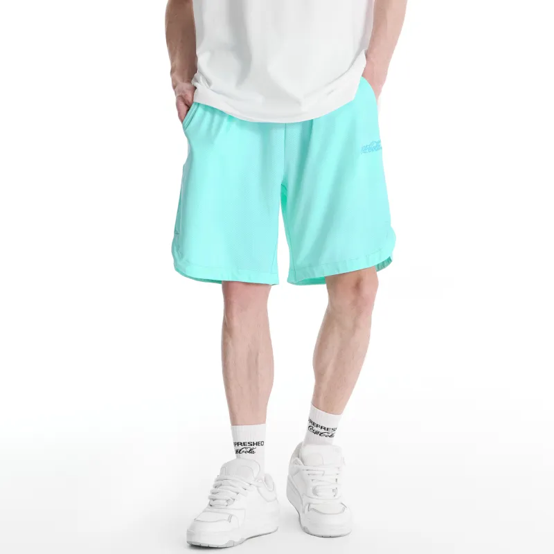 Coca Cola Casual Shorts Unisex-6