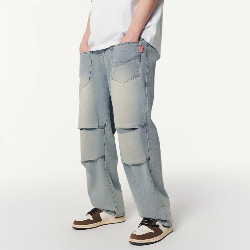 Coca Cola Jeans Unisex-2