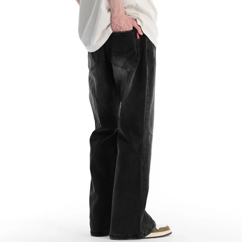 Coca Cola Jeans Unisex-7