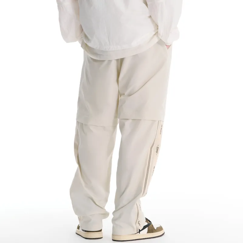 Coca Cola Casual Pants Unisex-10
