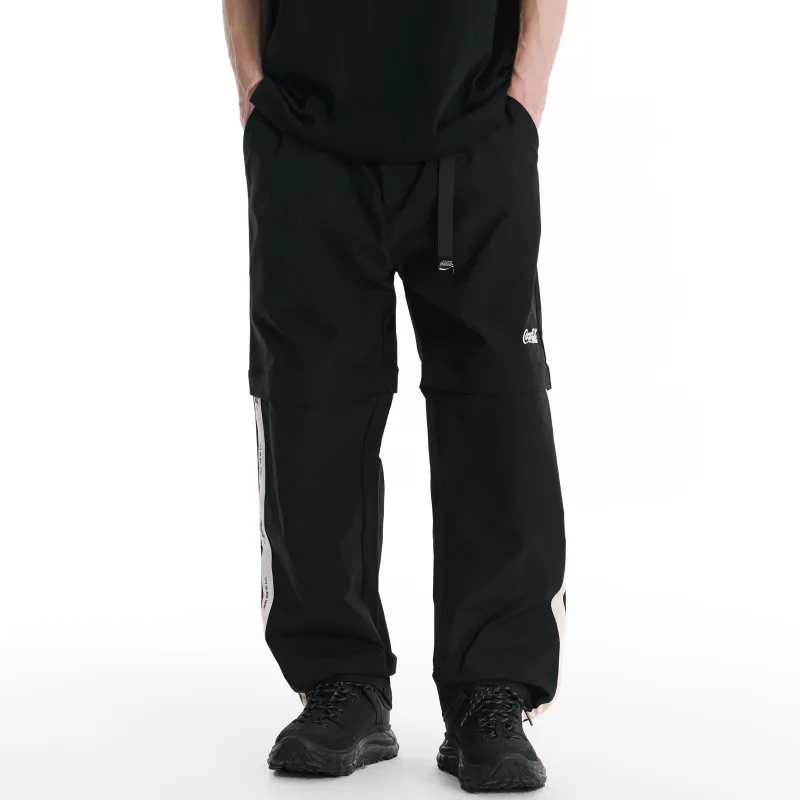Coca Cola Casual Pants Unisex-4