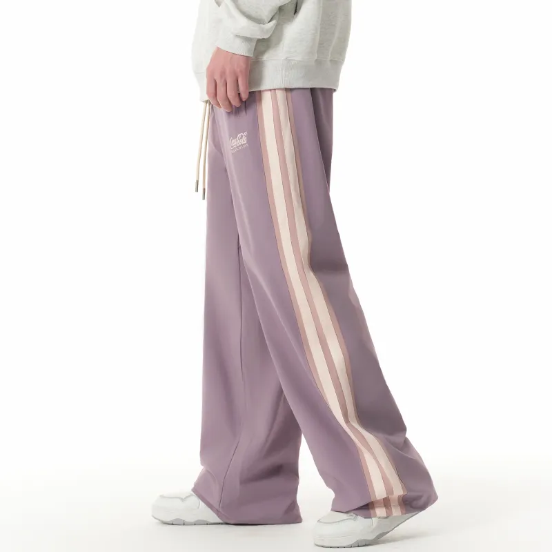 Coca Cola Casual Pants Unisex-7