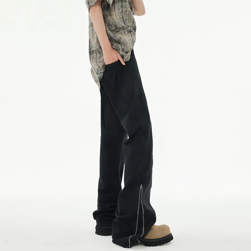 CHARLIE GOLF Jeans Unisex-9