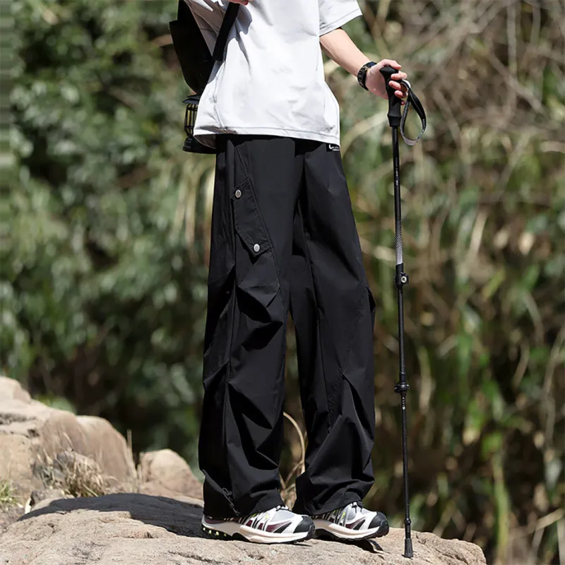 CHARLIE GOLF Casual Pants Unisex-3