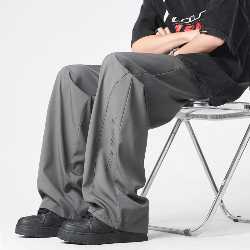 CHARLIE GOLF Casual Pants Unisex-14