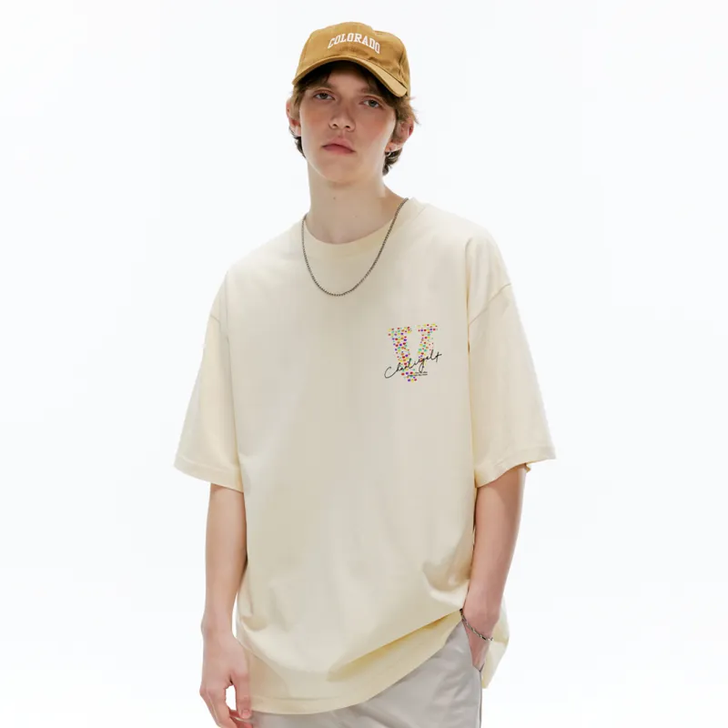 CHARLIE GOLF x KYLE'SBOX CAT T Shirt Unisex-5