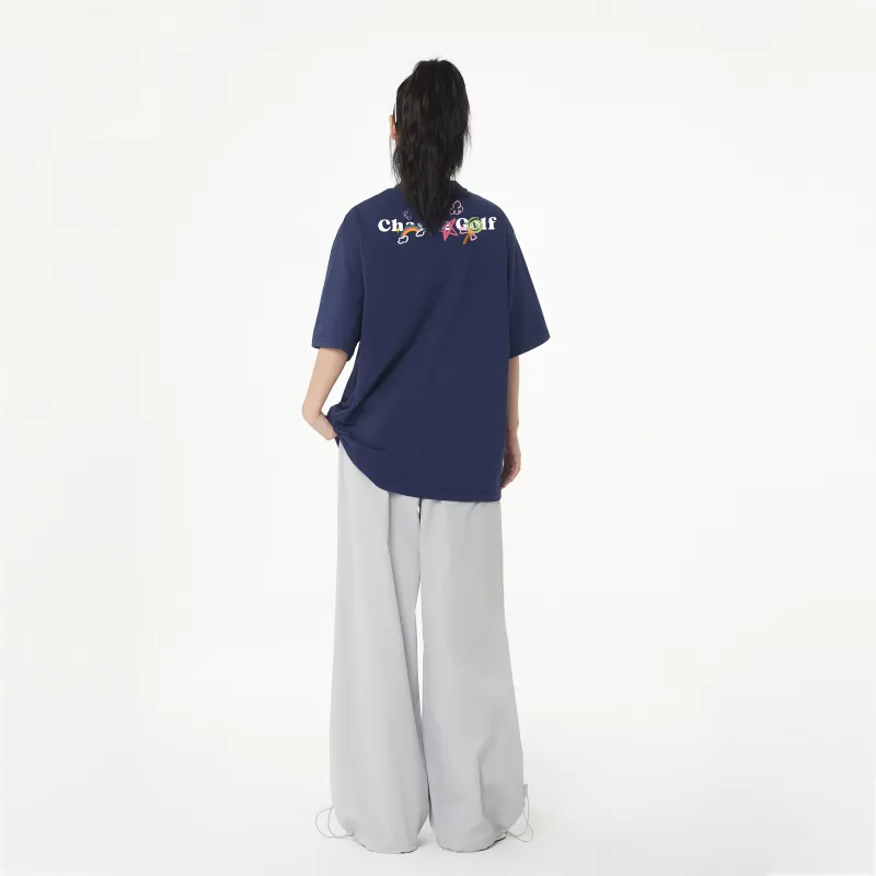 CHARLIE GOLF T Shirts Unisex-7