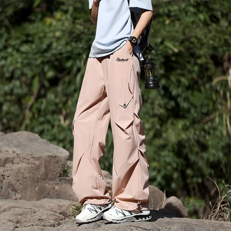 CHARLIE GOLF Casual Pants Unisex-18