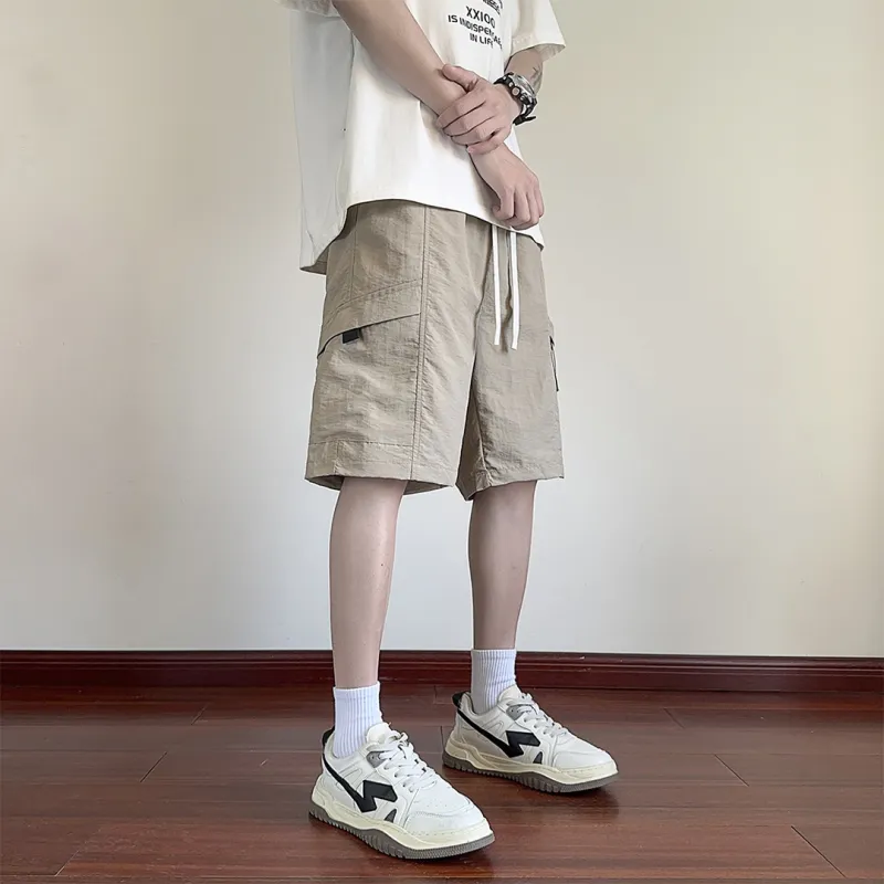 CHARLIE GOLF Casual Shorts Unisex-20