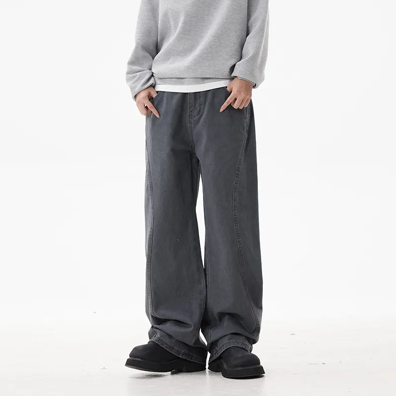CHARLIE GOLF Jeans Unisex-2