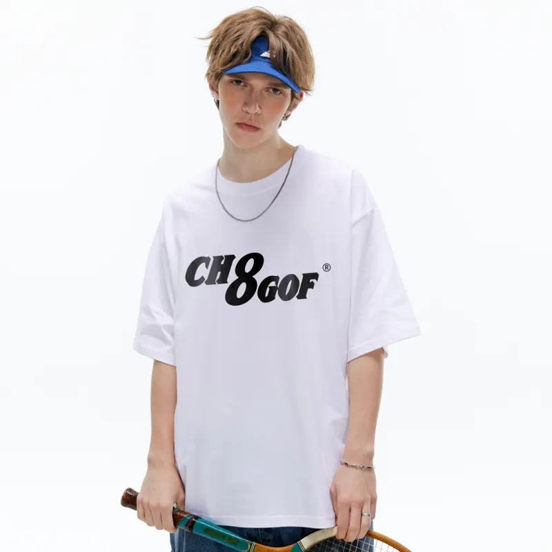 CHARLIE GOLF T Shirts Unisex-7