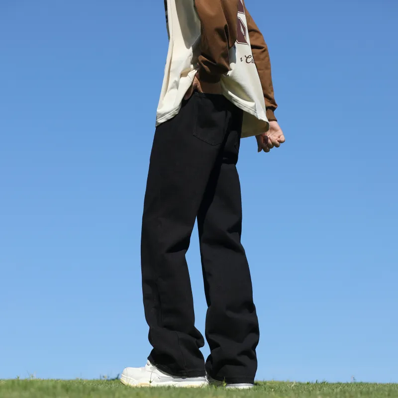 CHARLIE GOLF Jeans Unisex-9