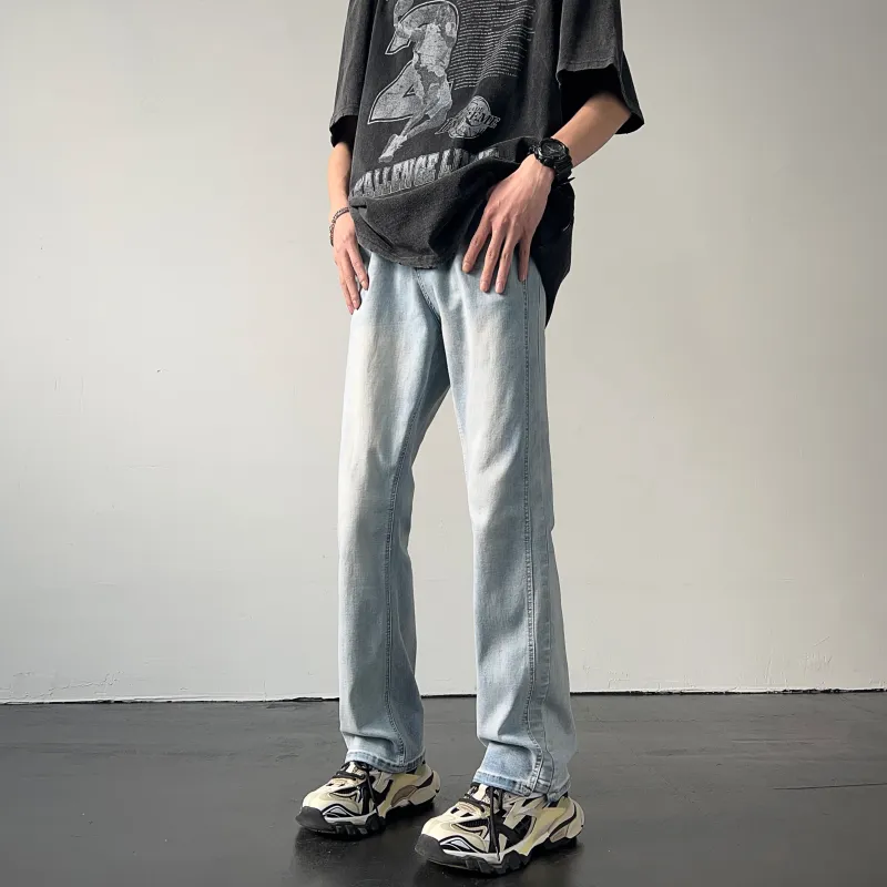 CHARLIE GOLF Jeans Unisex-14