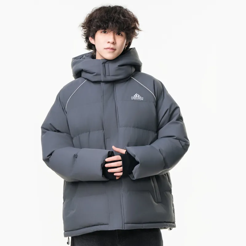 CHARLIE GOLF Puffer Jacket Unisex-10