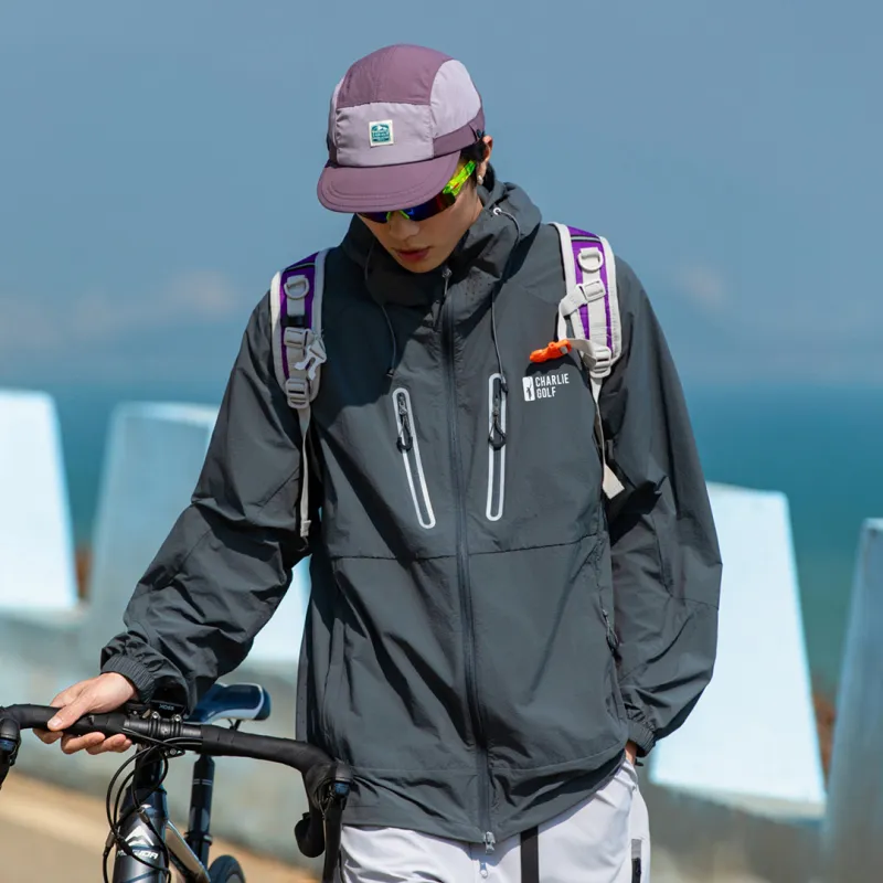 CHARLIE GOLF Sun Protection Clothing Unisex-7