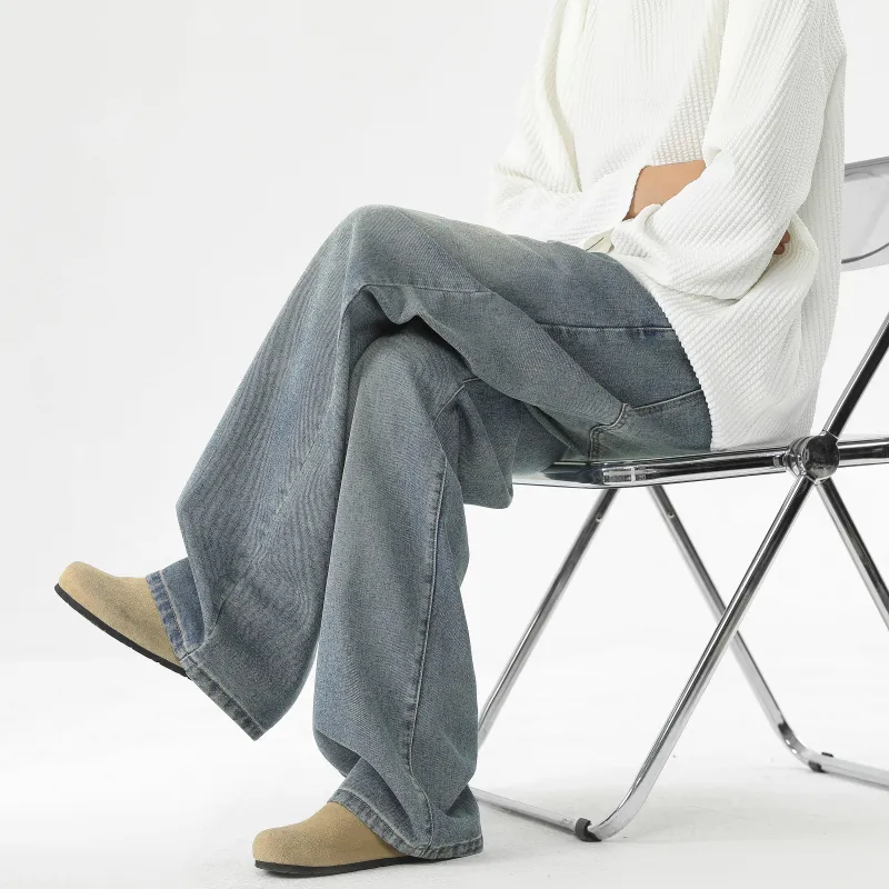 CHARLIE GOLF Jeans Unisex-4